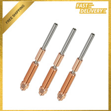 3PCS 0.2mm Unicorn Nozzle for Creality K1 K1 Max Ender 3 V3 V3 Plus K1C K1 SE K2 picture