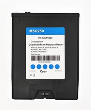 Quadient Compatible Memjet M5K250-N | Memjet Ink Compatible High Capacity Tank f picture