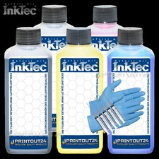 0.5L InkTec® Ink For SC-T3070 SC-T3270 SC-T5070 SC-T5270 SC-T7070 SC-T7270 picture