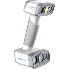 Handheld Color 3D Scanner Shining3D EinScan H2 with Scanning Software picture
