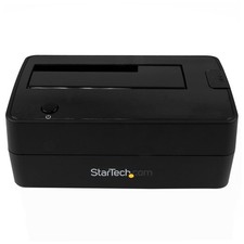Startech IT SDOCKU313 USB 3.1 Gen 2 Single-Bay Dock 2.5/3.5