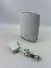 NETGEAR Orbi RBS750 Add-on Satellite Tri-Band Wireless Mesh WiFi • Tested picture