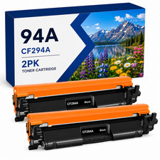 94A CF294A 2PK Toner Cartridge Compatible For LaserJet M148 M118 M148dw M148fdw picture