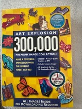 Nova Development Art Explosion 300,000 Premium Image Collection [CD-ROM] PC picture