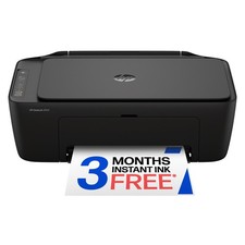 HP DeskJet 2952 All-in-One Color Inkjet Printer with Wireless Dual-Band Wi-Fi, picture