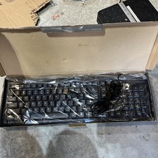 Mixie X7A Wired USB Keyboard - Open Box picture