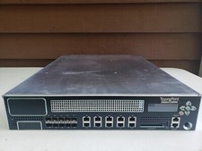 HP TippingPoint Intrusion Prevention System S660N IPS 750Mbps 5x Gig T/5x 1Gb  picture