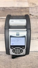Zebra QLN220 Thermal Label Printer Bluetooth w/ Battery Power Supply & Clip picture