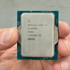 Intel Core i5-14600 2.70 GHz LGA 1700 Desktop CPU Processor SRN44 picture