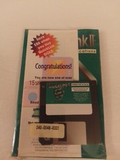 Quicklink II Fax Windows & MSDOS 3.5