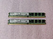 SMART Cisco 15-11059-01 8GB 2x4GB LP Memory RAM DIMM SG572128FG8EYILMW0 Lot X2 picture