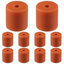 10Pcs 3D Printer Heatbed Silicone Leveling Column 18mm Heatbed Parts Solid Bed M picture