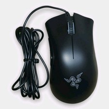 Razer DeathAdder Essential Wired Optical Gaming Mouse - Classic Black. picture