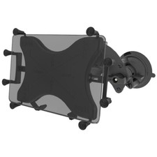 RAM Dual Articulating Suction Cup Mount for 9