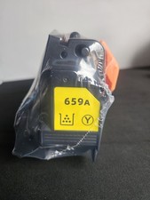 659A W2012A Yellow Toner Cartridge Compatible with HP LaserJet M776 M856 picture