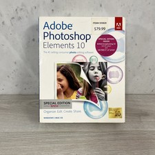 Adobe Photoshop Elements 10 for PC or Mac picture