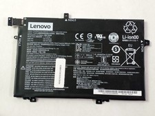 Lenovo ThinkPad 3980mAh 3 Cell 11.1 V Laptop Battery 5B10W13897 picture