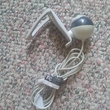 Vintage Logitech QuickCam V-UAP41 USB Webcam PC Camera P/N 860-000199 Retro Tech picture