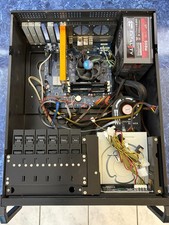 4U Rackmount Chassis WITH - WD 1 TB HHD, Intel DP55WB, 550W PSU, 8GB RAM picture
