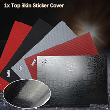1x Top Skin Sticker For ThinkPad X220/T X230/T X230s X240/S X250 X260 X270 X280 picture