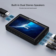 Ezcap Analog To Digital Converter AV Video Audio Capture Recorder Recording Box picture