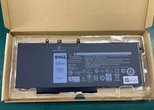 OEM Genuine 68WH GJKNX Battery For Dell Latitude 5480 Precision 3530 GD1JP 5YHR4 picture