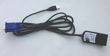 NEW IBM USB 250mm KVM Switch Conversion Cable Adapter Module SIM 39M2899 39M2909 picture