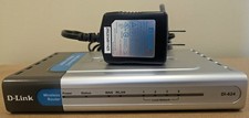 D-Link DI-624 Wireless Cable/DSL Router, 4-Port Switch, 802.11g, 108Mbps picture