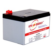 APC BK650M - UPS Energy - Brand New High Quality UPS Replacement Battery picture