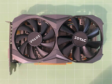 ZOTAC Mini GeForce GTX 1070 Ti 8GB GDDR5 Graphics Card picture
