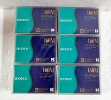 Sony QGD160M 160M Computer Grade Data Cartridge - 7 GB   picture