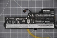 Genuine LENOVO ThinkPad T470 Li-Polymer 3CELL (3S1P), 24WH Used Battery 01AV419 picture