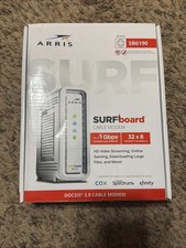 ARRIS SURFboard DOCSIS 3.0 Cable Modem - SB6190 picture