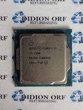 INTEL Core i3-7300 SR359 4.00 GHz 4 MB SmartCache 51 W Grade B SKU 20928 picture
