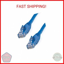 StarTech.com 20ft CAT6 Ethernet Cable - Blue CAT 6 Gigabit Ethernet Wire -650MHz picture