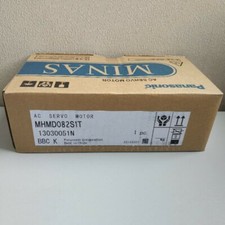 1PCS NEW IN BOX FOR Panasonic Servo Motor MHMD082S1T fedex or DHL picture