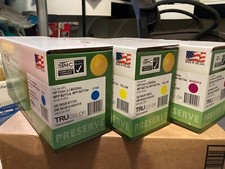 HP compatible for M252 M277 printers - 3-toner set (cyan, magenta, yellow) - NEW picture