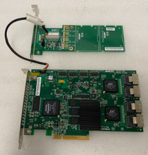LSI AMCC 3Ware 9650SE-16ML 16Port SATA 256MB PCIe w/ Upstream Cable Controller picture