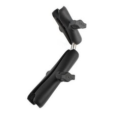RAM Mounts RAM-B-201-201U-C Medium Double Socket Arm Long & Ball Adapter for ~E~ picture