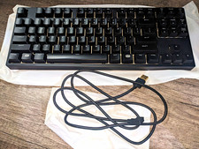 Cooler Master MASTERKEYS PRO S RGB MECHANICAL KEYBOARD - Brown Switches - TKL picture
