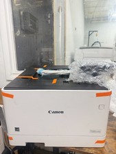 Canon ImageClass LBP654CDW Color Duplex Wireless Laser Printer Tested W/Toner picture