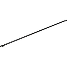 StarTech Horizontal Cable Lacing Bar for Racks, Horizontal Cable Manager, 10 picture