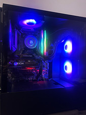 Gaming PC for Sale – RX 5600 XT | Intel i5-10600K | RGB Build picture