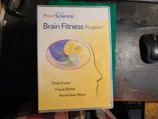 Posit Science: Brain Fitness Program For WIN or Mac 2 Disc Set picture