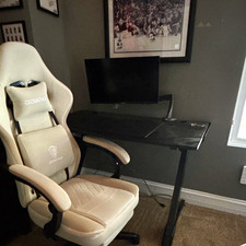 Complete Gaming Setup Bundle – PC, Xbox, Monitor, Desk, Chair & Accessories picture