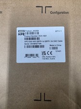 HPE JH235A 40gb QSFP picture