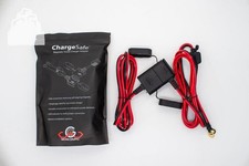 Magnetic Trickle Charger Adapter | 6V - 12V Quick Connect and Disconnect Method picture