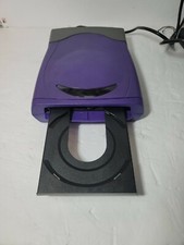 IOMEGA ZIP CD USB ZIP CD 650 DRIVE In Box With Power Cord No Software picture