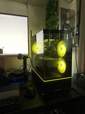 PowerSpec G480 with upgraded PSU picture