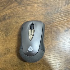 Gyration Air Mouse Model Wireless 100 Ft Range AS03507 Missing Receiver CFR1040 picture